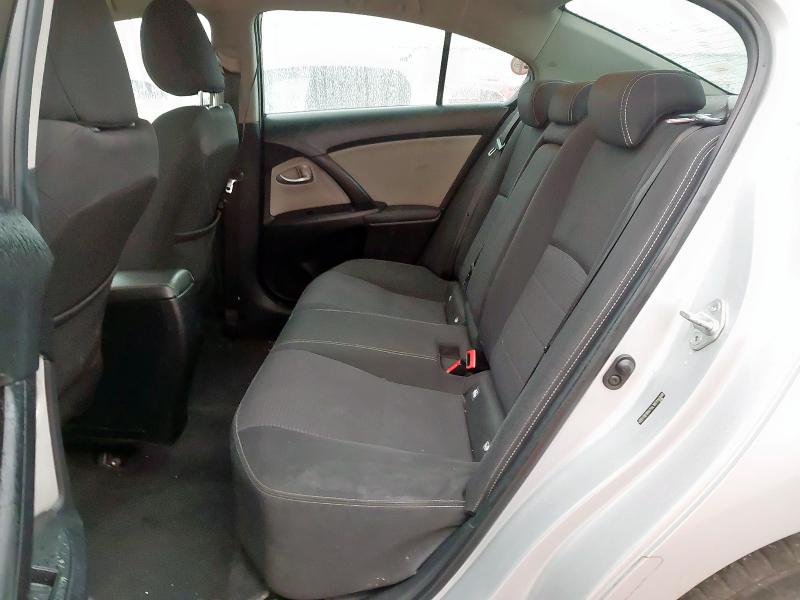 2018 TOYOTA AVENSIS 1.6D BUSINESS EDITION 4DR