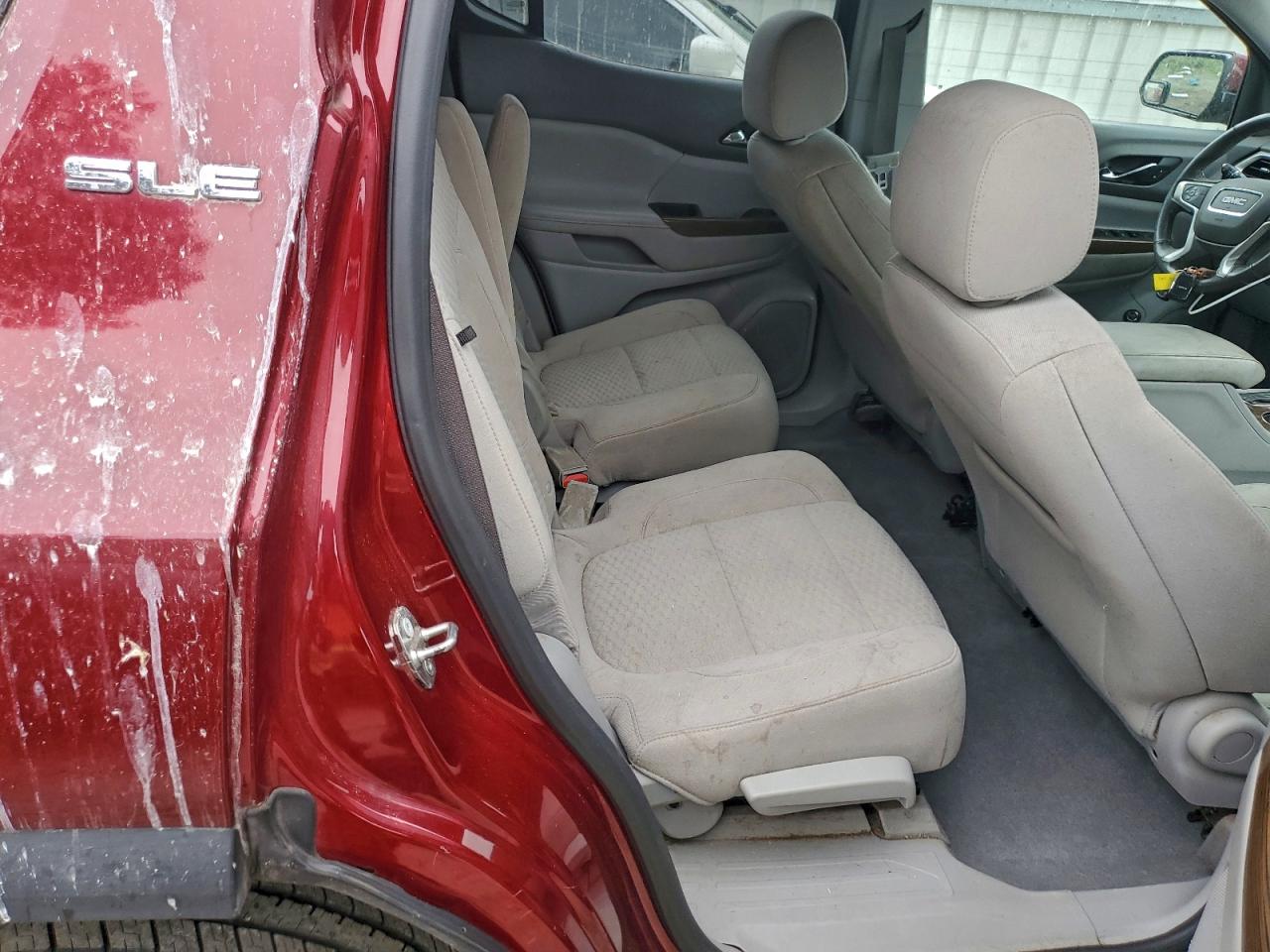 2018 GMC Acadia Sle VIN: 1GKKNLLA0JZ198421 Lot: 94679525