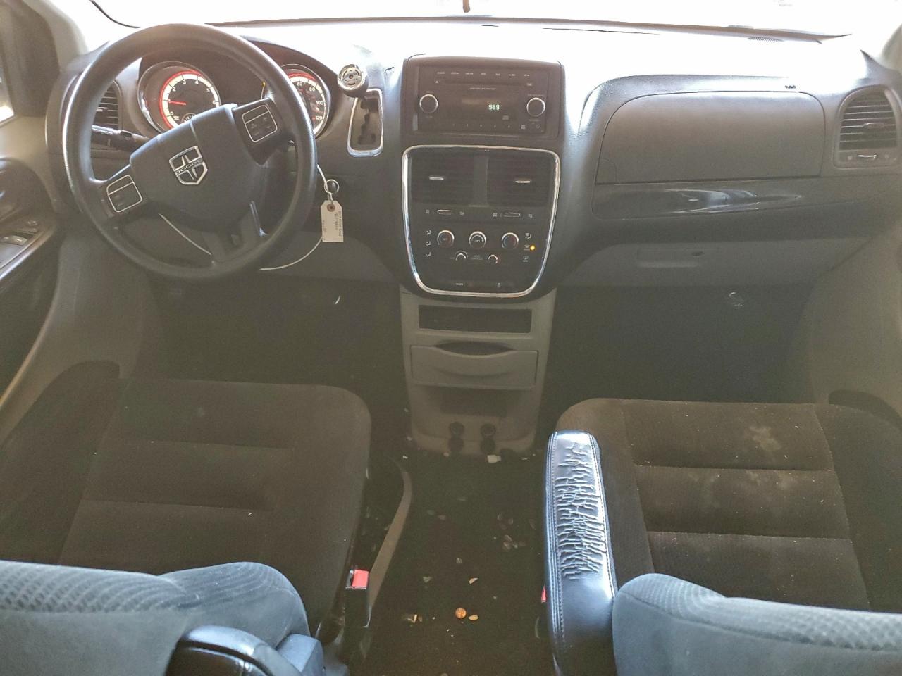 2017 Dodge Grand Caravan Se VIN: 2C4RDGBG4HR574830 Lot: 95464945