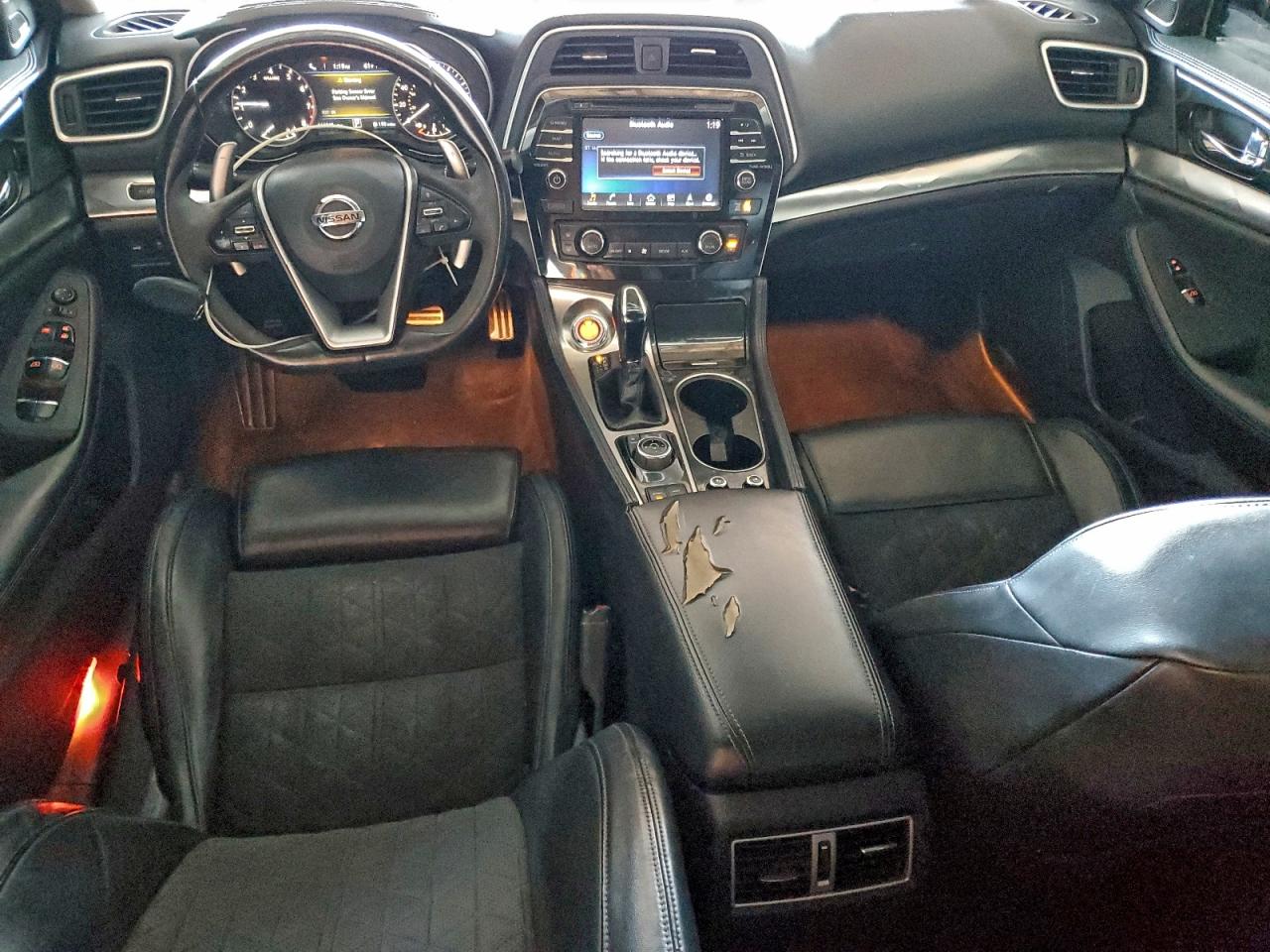 2017 Nissan Maxima 3.5S VIN: 1N4AA6AP8HC446235 Lot: 95730425