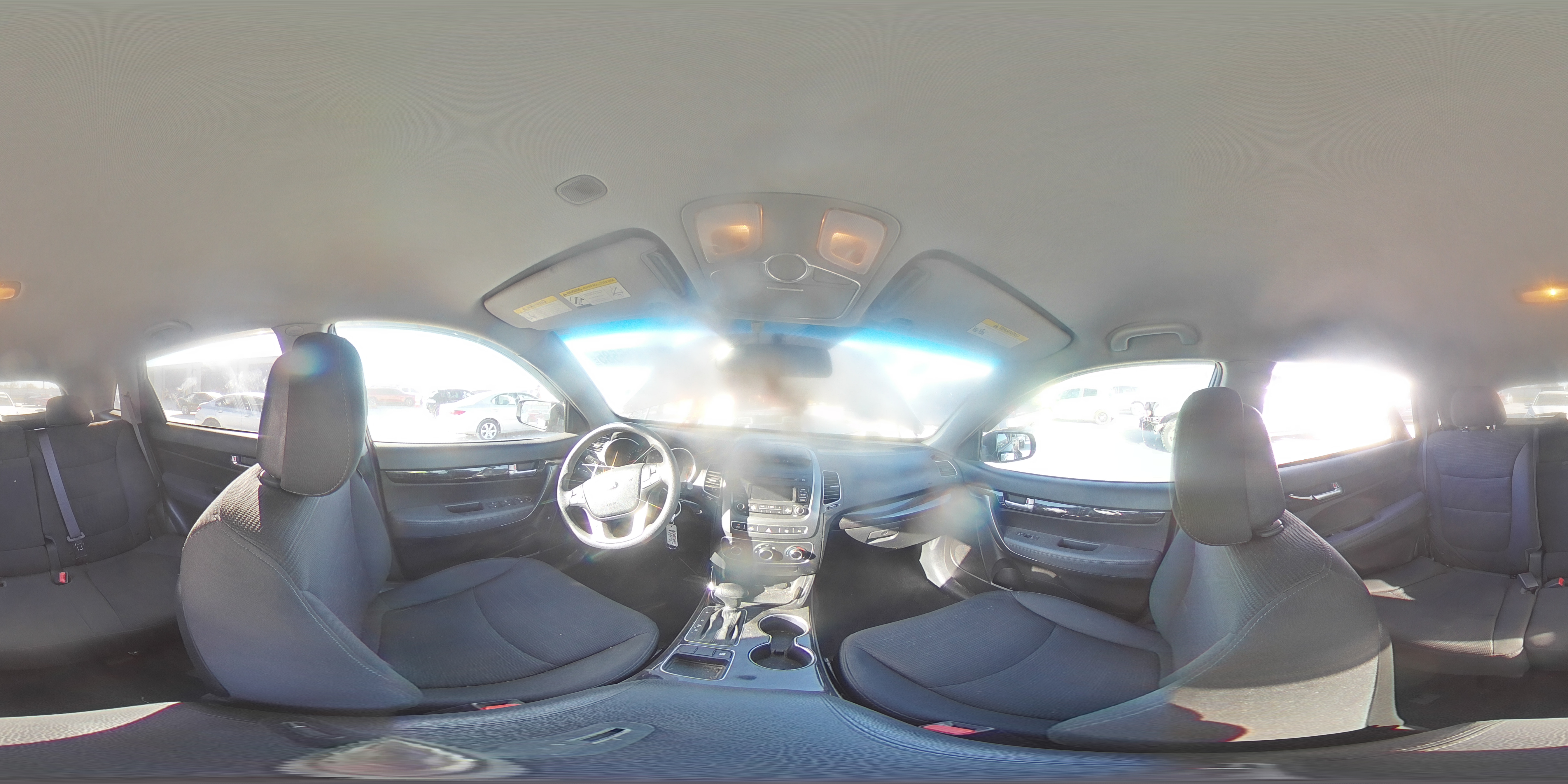 2014 Kia Sorento Lx VIN: 5XYKT3A66EG527126 Lot: 95805585