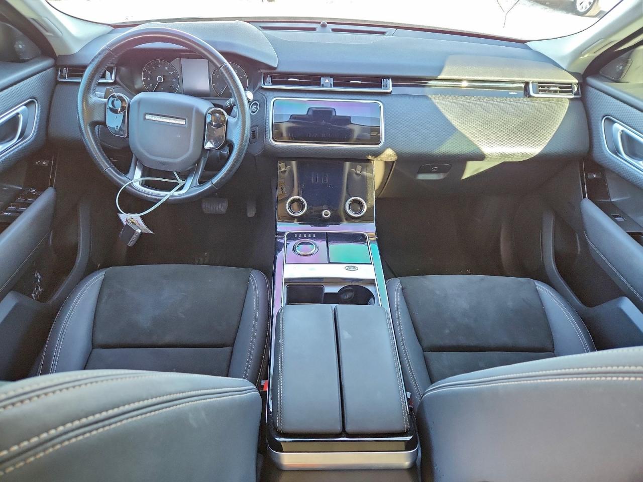 2019 Land Rover Range Rover Velar VIN: SALYA2EX5KA792072 Lot: 96971945