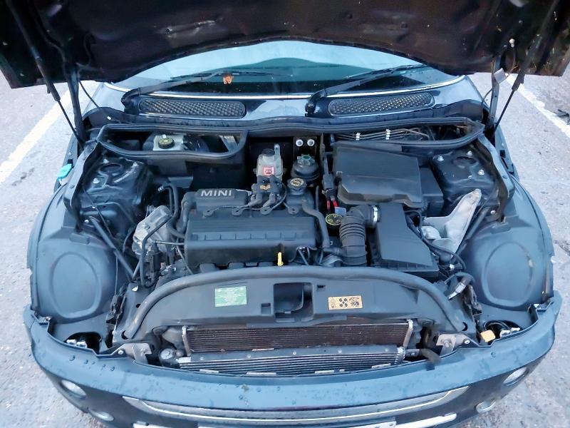 2007 MINI CONVERTIBLE 1.6 ONE 2DR