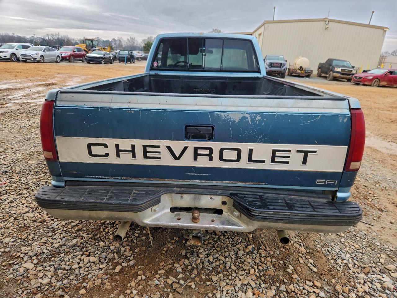 1990 Chevrolet Gmt-400 C1500 VIN: 1GCDC14K7LE163603 Lot: 94262465