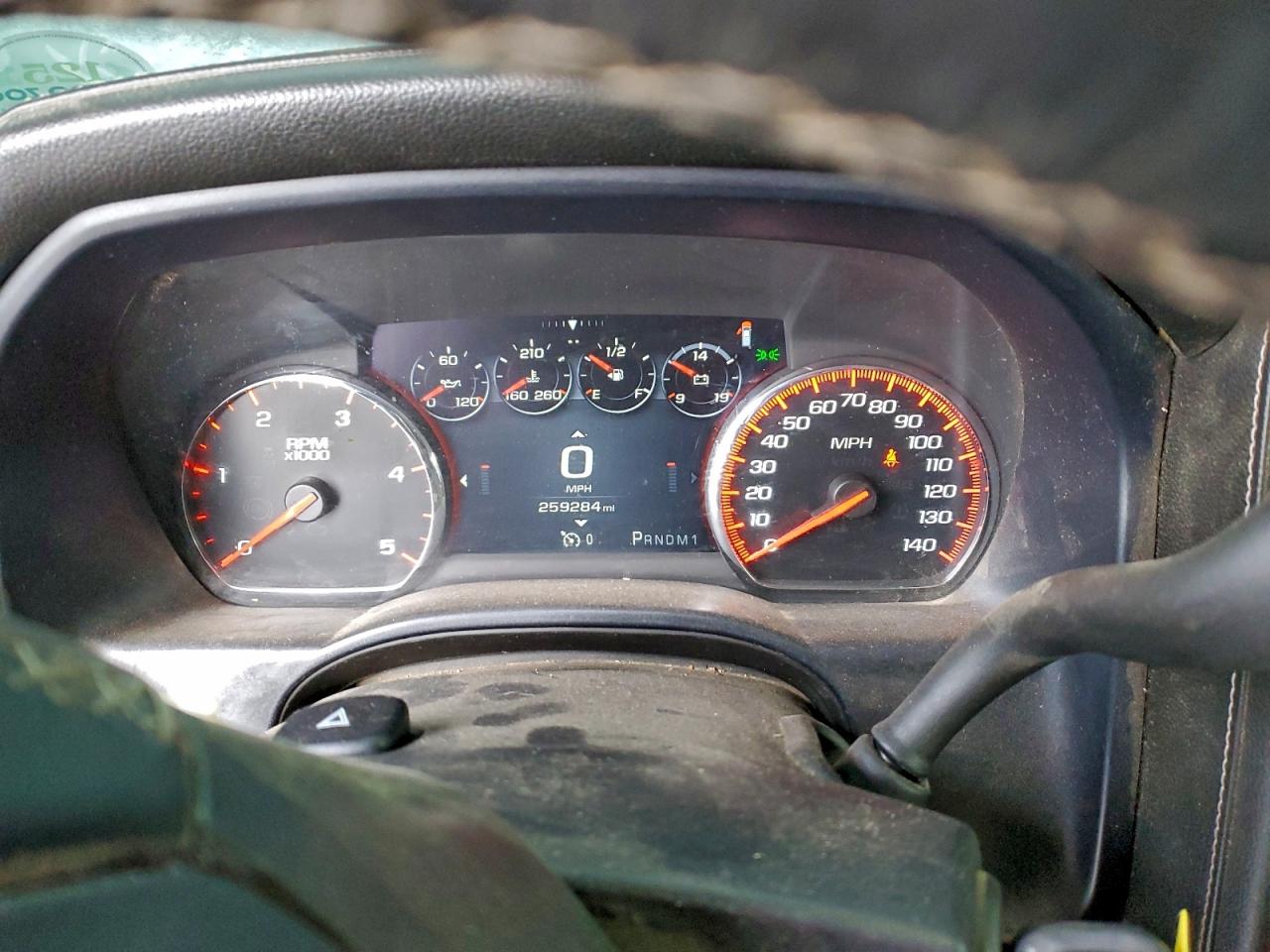 2015 GMC Sierra K2500 Denali VIN: 1GT120E81FF525720 Lot: 91886255