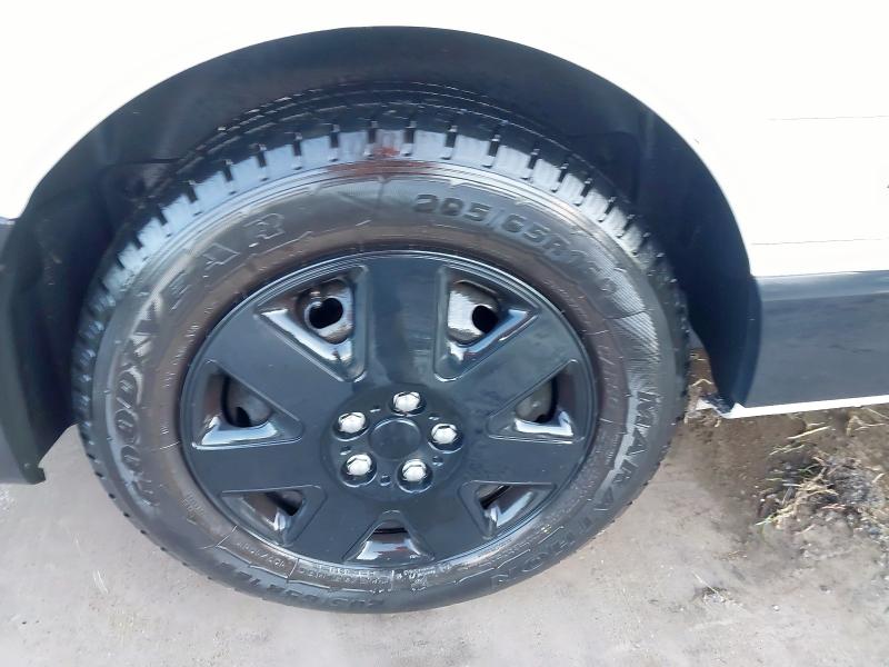 2017 VAUXHALL VIVARO 2900 1.6CDTI 120PS H1 VAN