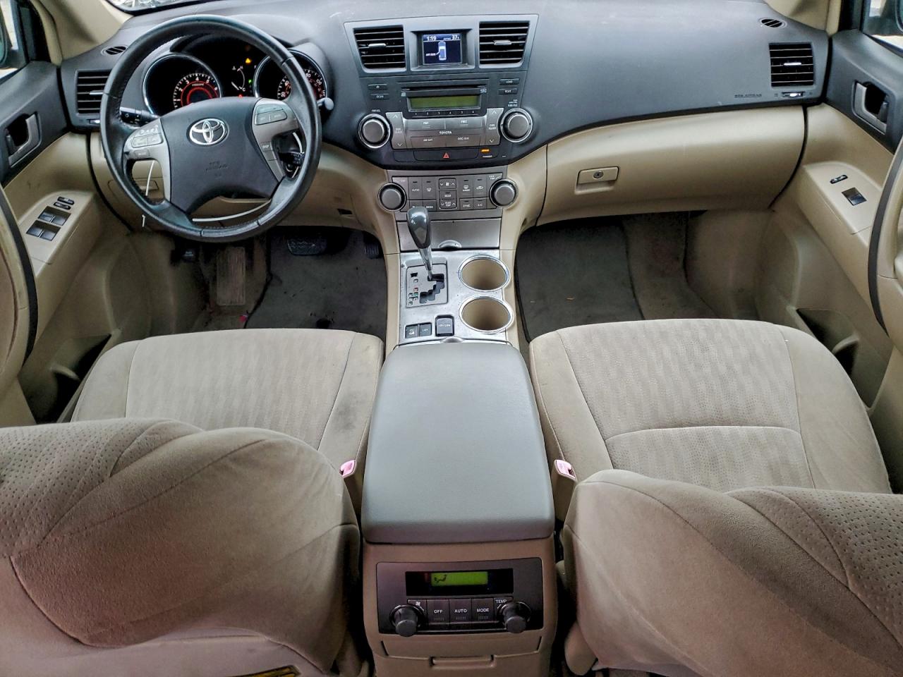 2008 Toyota Highlander Sport VIN: JTEES43AX82072900 Lot: 95014435