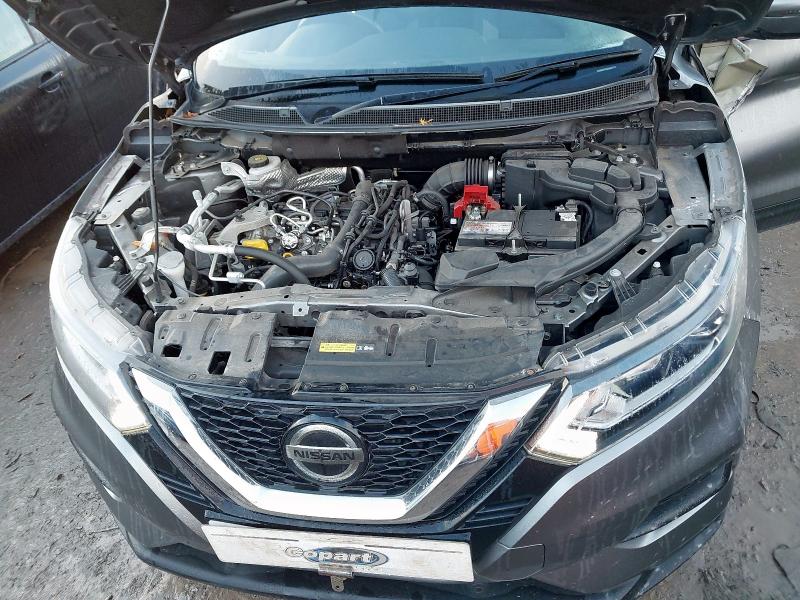2020 NISSAN QASHQAI 1.3 DIG-T 160 ACENTA PREMIUM 5DR DCT