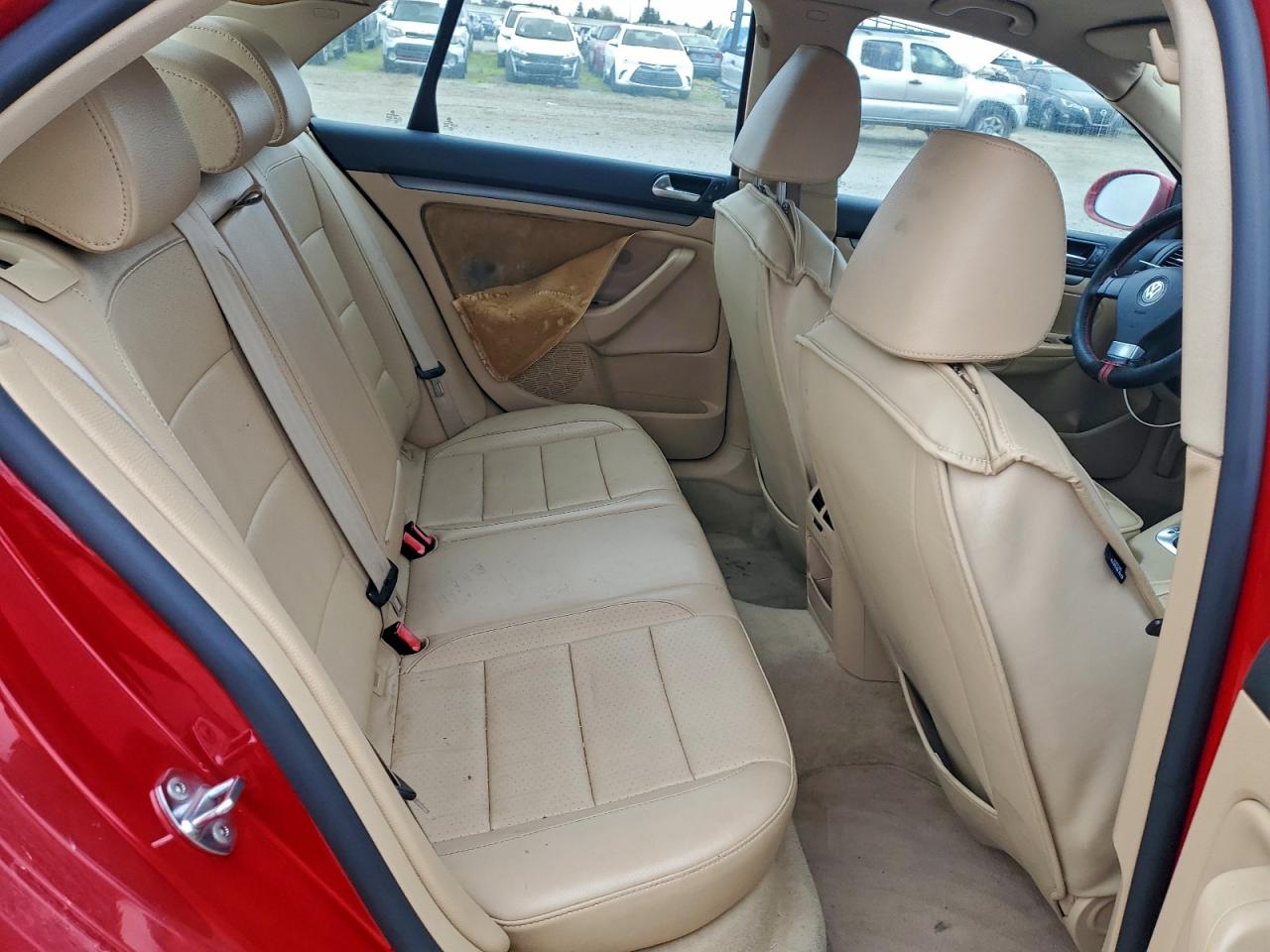 2009 Volkswagen Jetta Se VIN: 3VWRM71K49M146770 Lot: 96432495