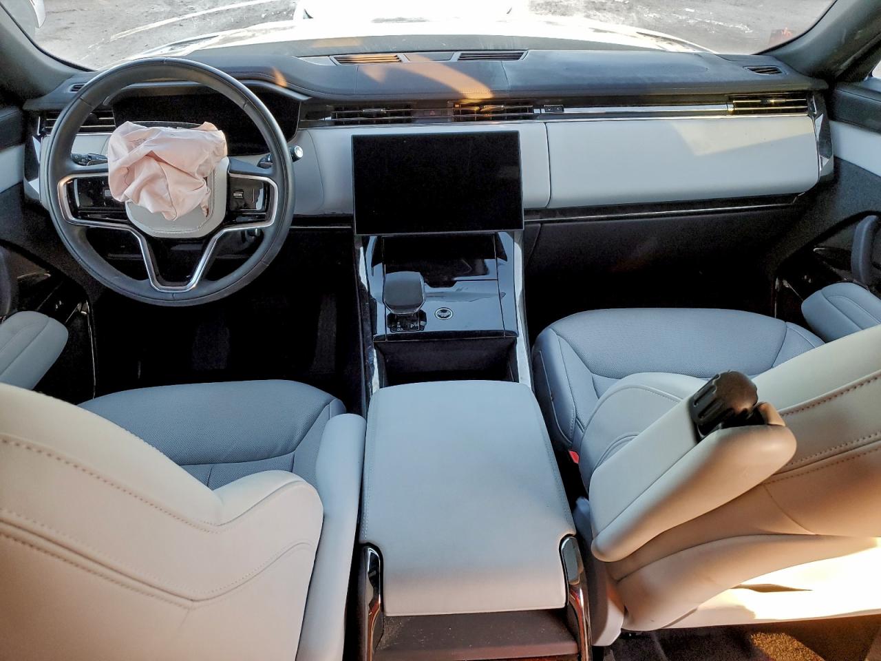 2025 Land Rover Range Rover Sport Se VIN: SAL1P9EU5SA439927 Lot: 92689375