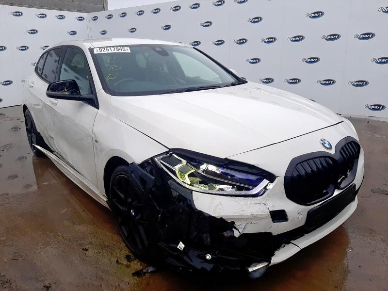 2021 BMW 1 SERIES 118I [136] M SPORT 5DR STEP AUTO