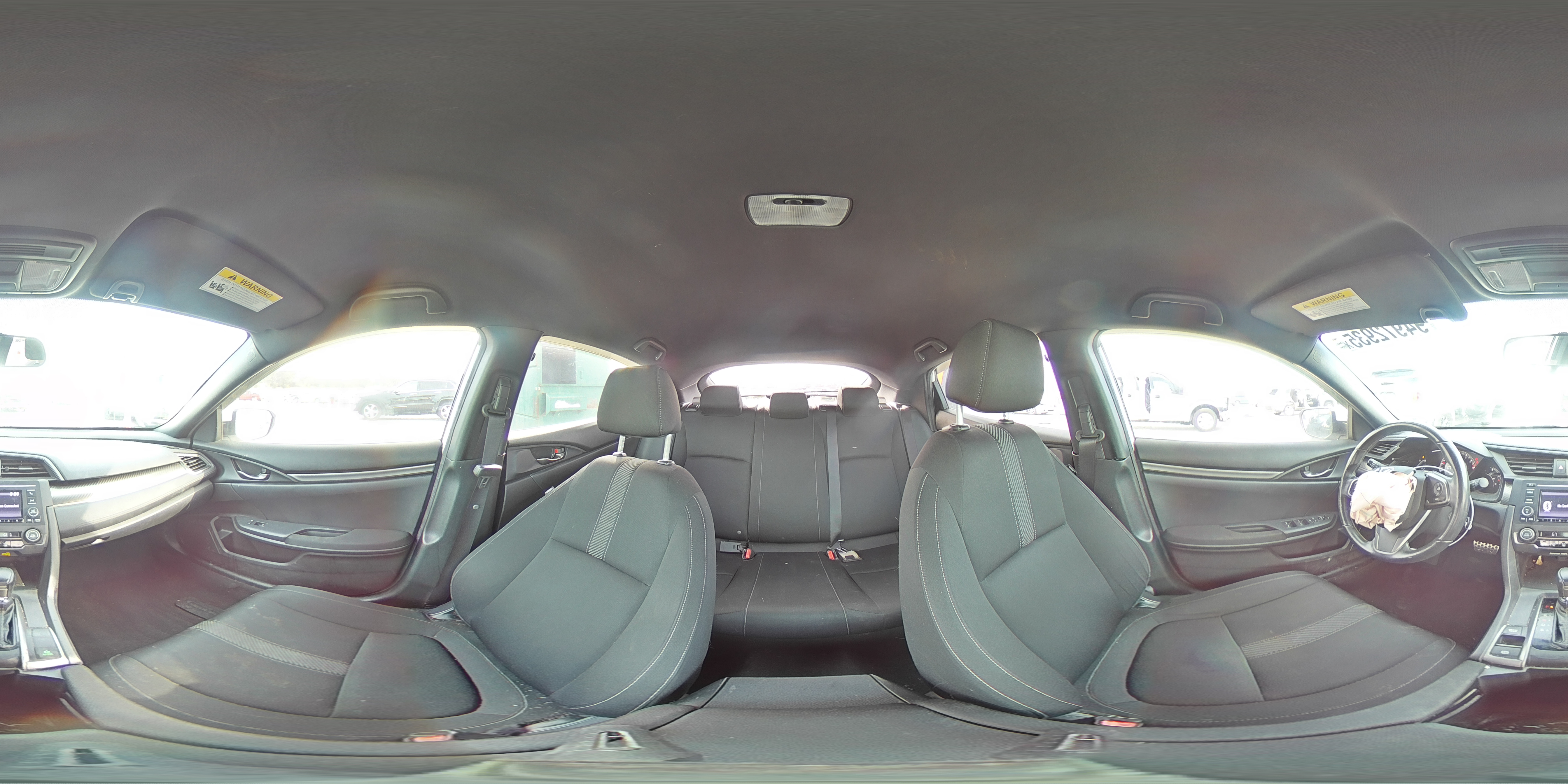 2018 Honda Civic Sport VIN: SHHFK7H43JU223879 Lot: 94972935