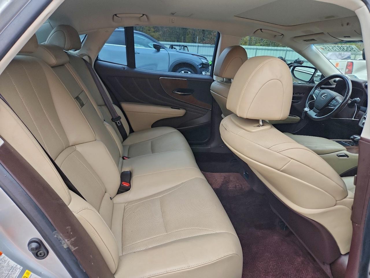 2019 Lexus Ls 500 Base VIN: JTHB51FF0K5007496 Lot: 95387515