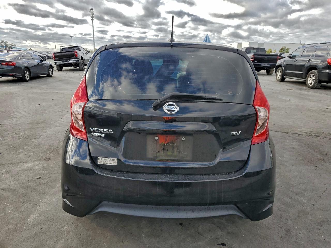 2017 Nissan Versa Note S VIN: 3N1CE2CP8HL354482 Lot: 94999255