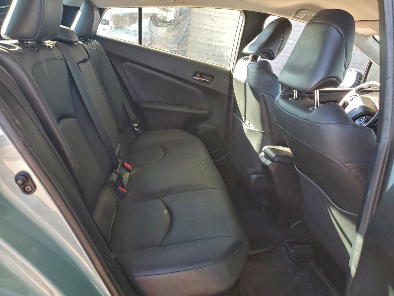 2019 Toyota Prius VIN: JTDKARFU4K3085480 Lot: 93787305