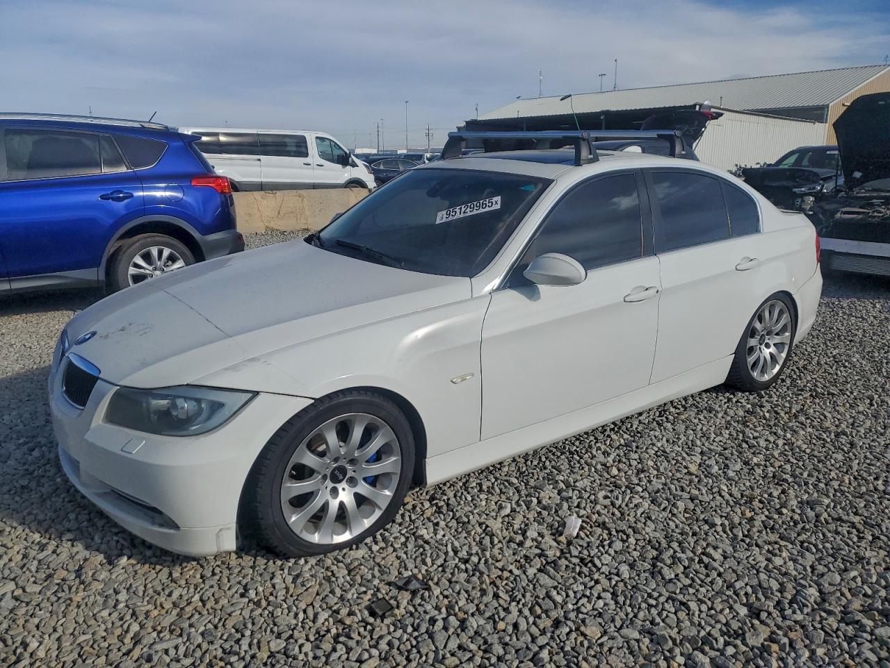 Фото: WBAVD53507A007370