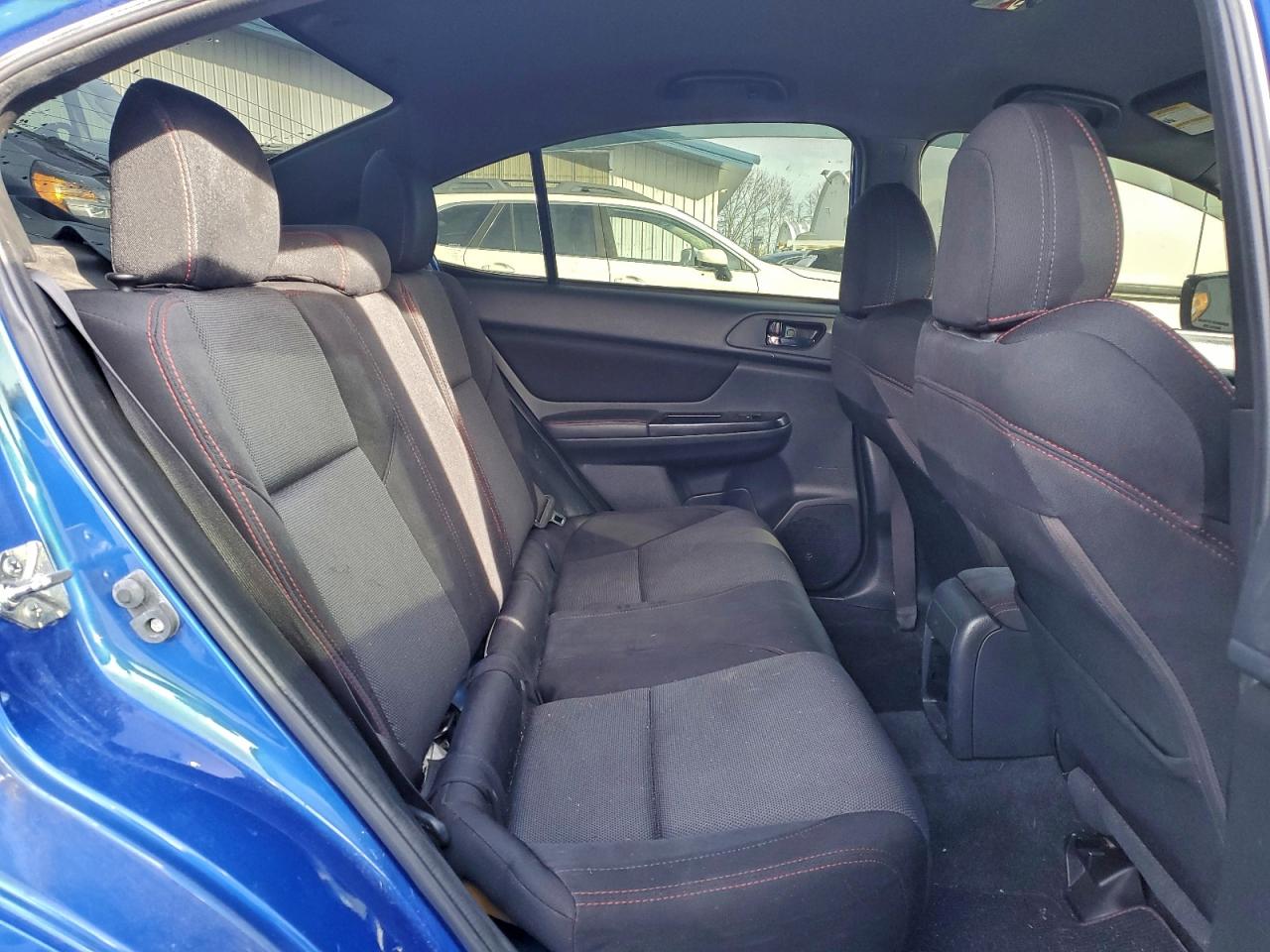 2017 Subaru Wrx VIN: JF1VA1B65H9825507 Lot: 95689185