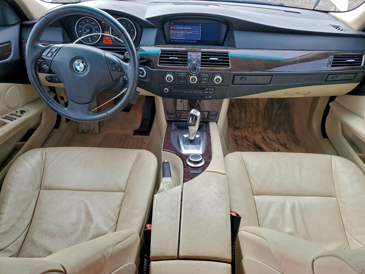 2008 BMW 528 I VIN: WBANU53578CT16985 Lot: 94456395