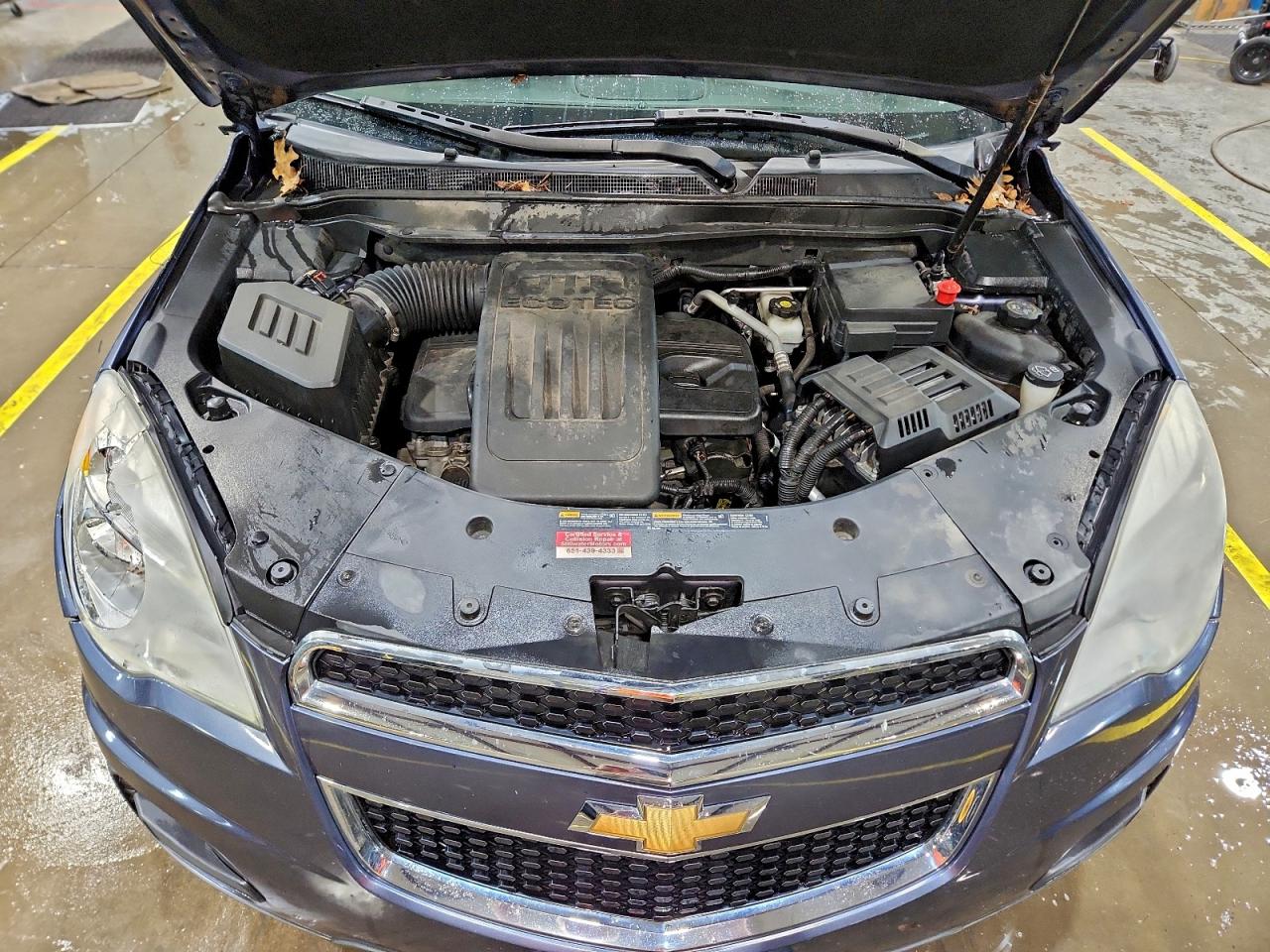 2013 Chevrolet Equinox Lt VIN: 2GNALDEK5D6290687 Lot: 94638855