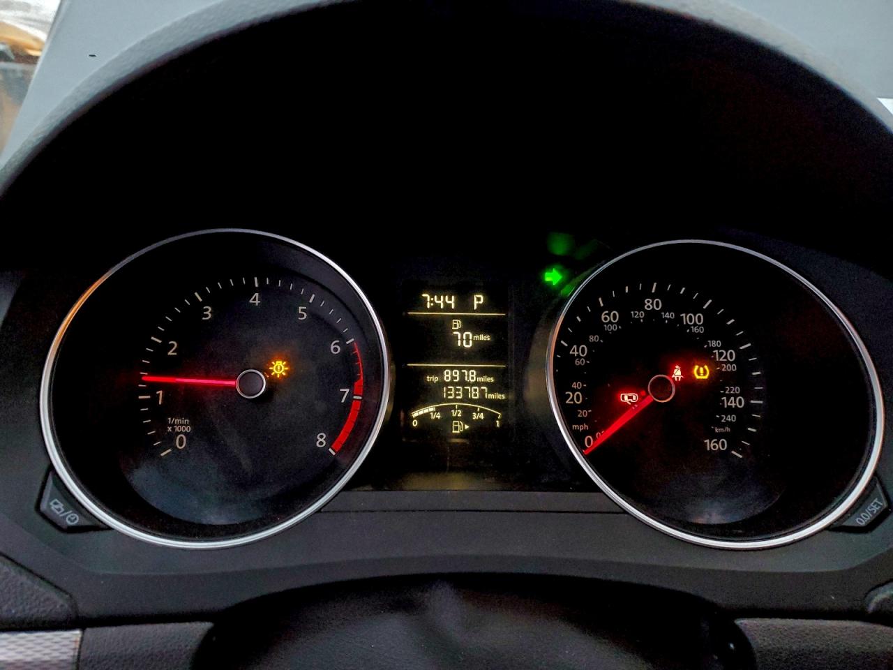 2015 Volkswagen Jetta Se VIN: 3VWD17AJ5FM245412 Lot: 95831365