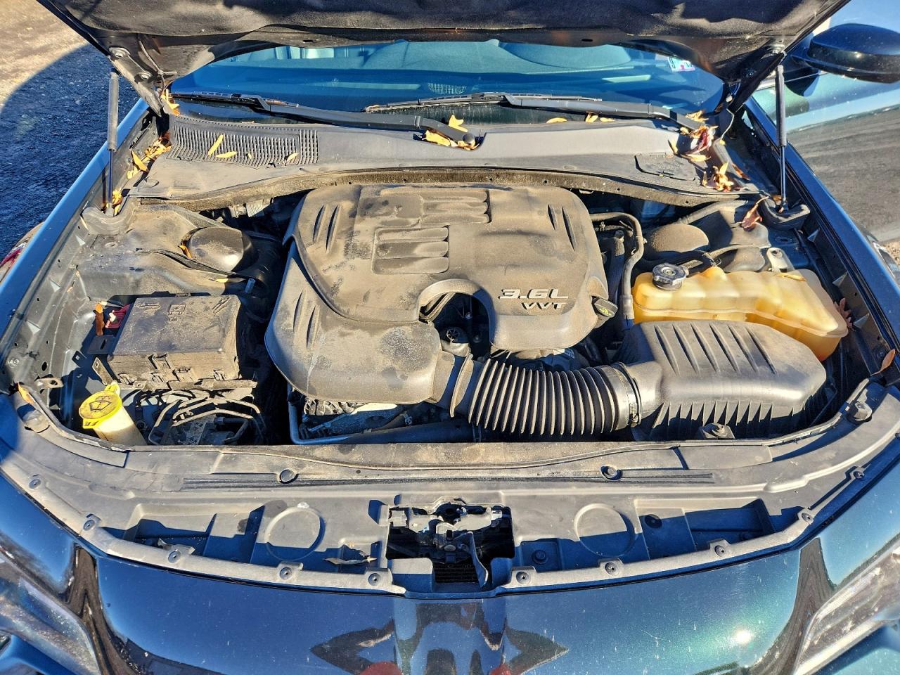 2016 Chrysler 300 S VIN: 2C3CCAGG8GH283108 Lot: 95121545