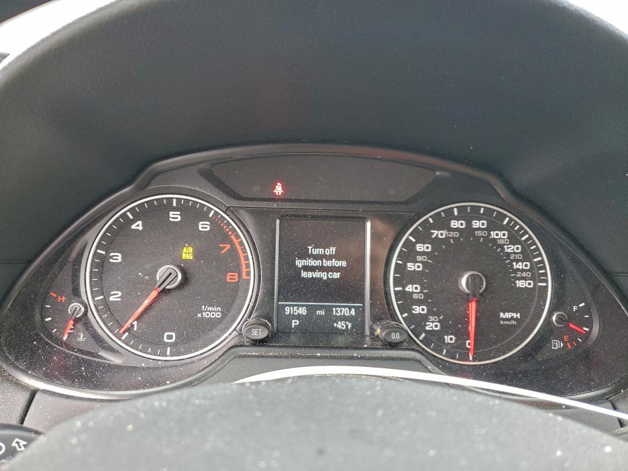 2014 Audi Q5 Premium Plus VIN: WA1LFBFP8EA069249 Lot: 94086885