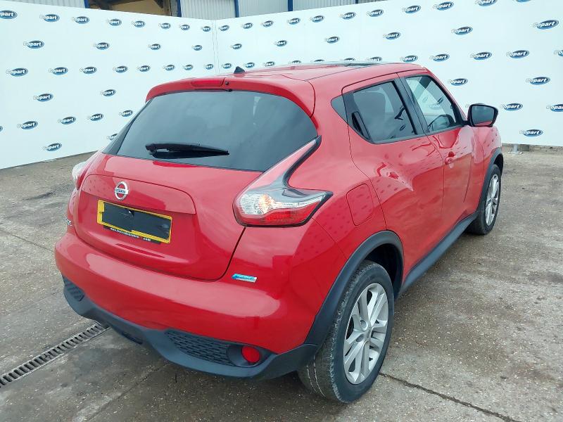 2016 NISSAN JUKE 1.5 DCI N-CONNECTA 5DR