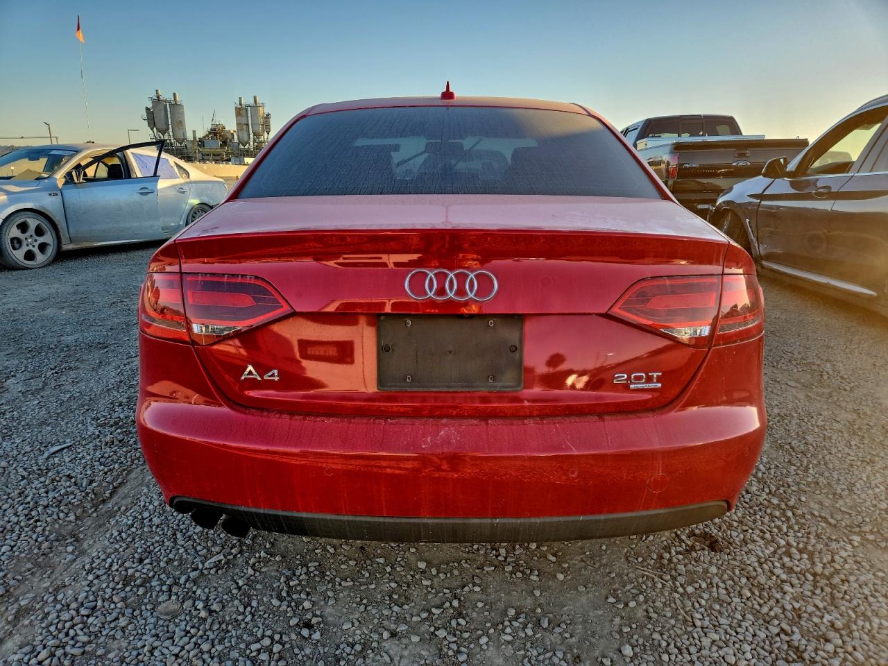 2009 Audi A4 Prestige VIN: WAUMF78K19N011570 Lot: 96510725