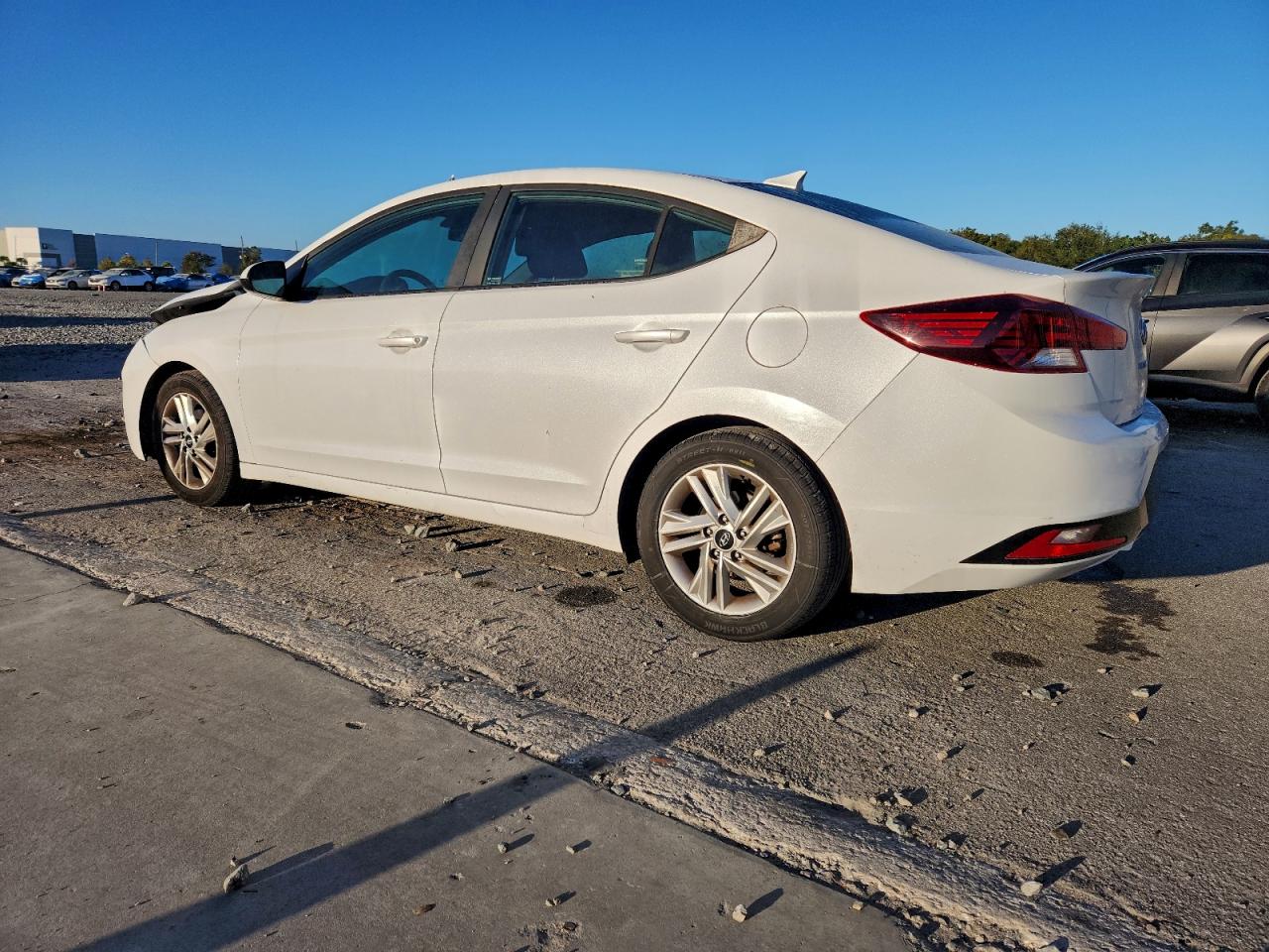 2020 Hyundai Elantra Sel VIN: 5NPD84LF9LH543582 Lot: 98146655