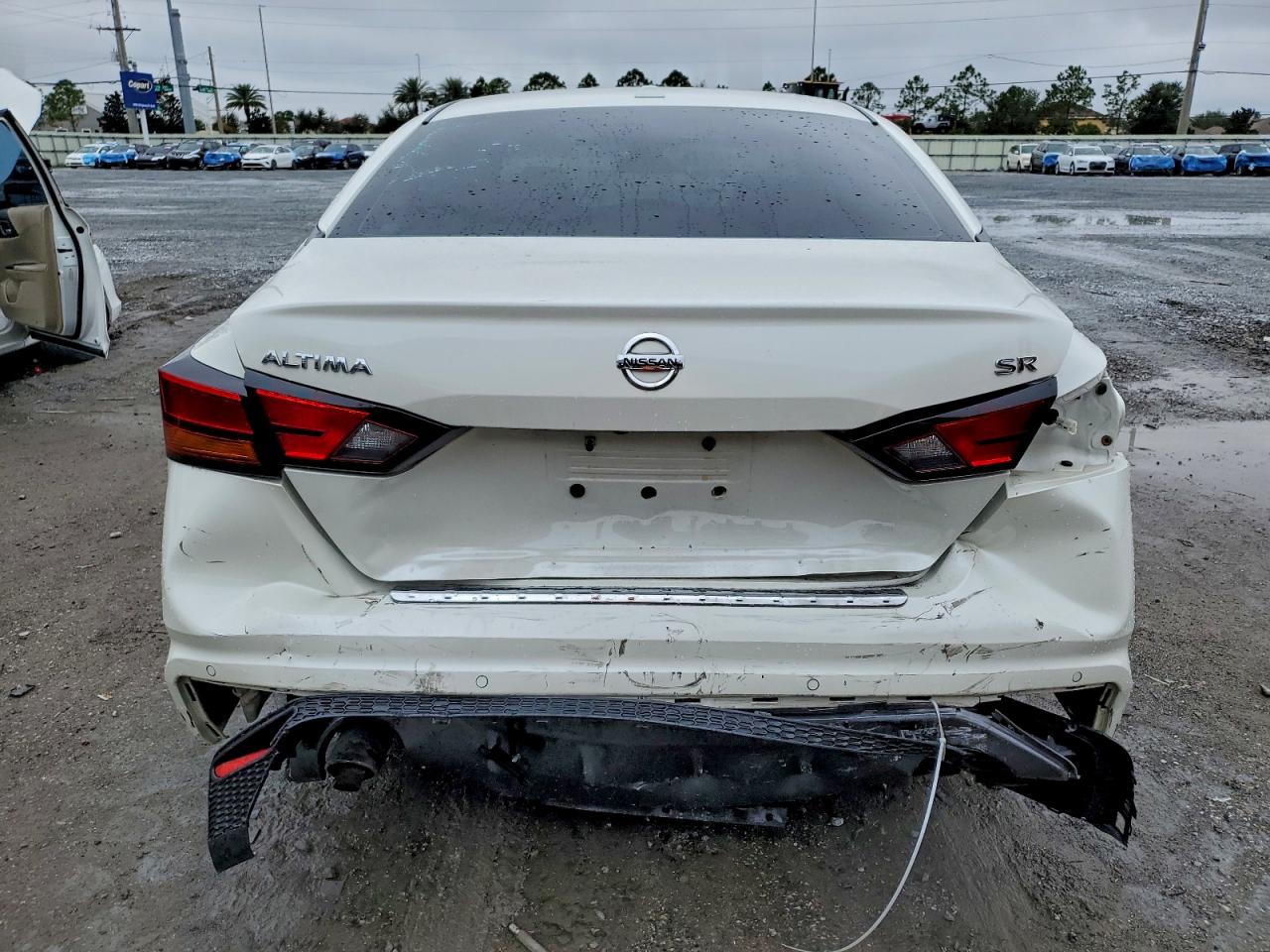 2020 Nissan Altima Sr VIN: 1N4BL4CV6LC283902 Lot: 95469655