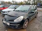 2008 RENAULT CLIO 1.5 DCI 86 DYNAMIQUE 5DR for sale at Copart WOLVERHAMPTON