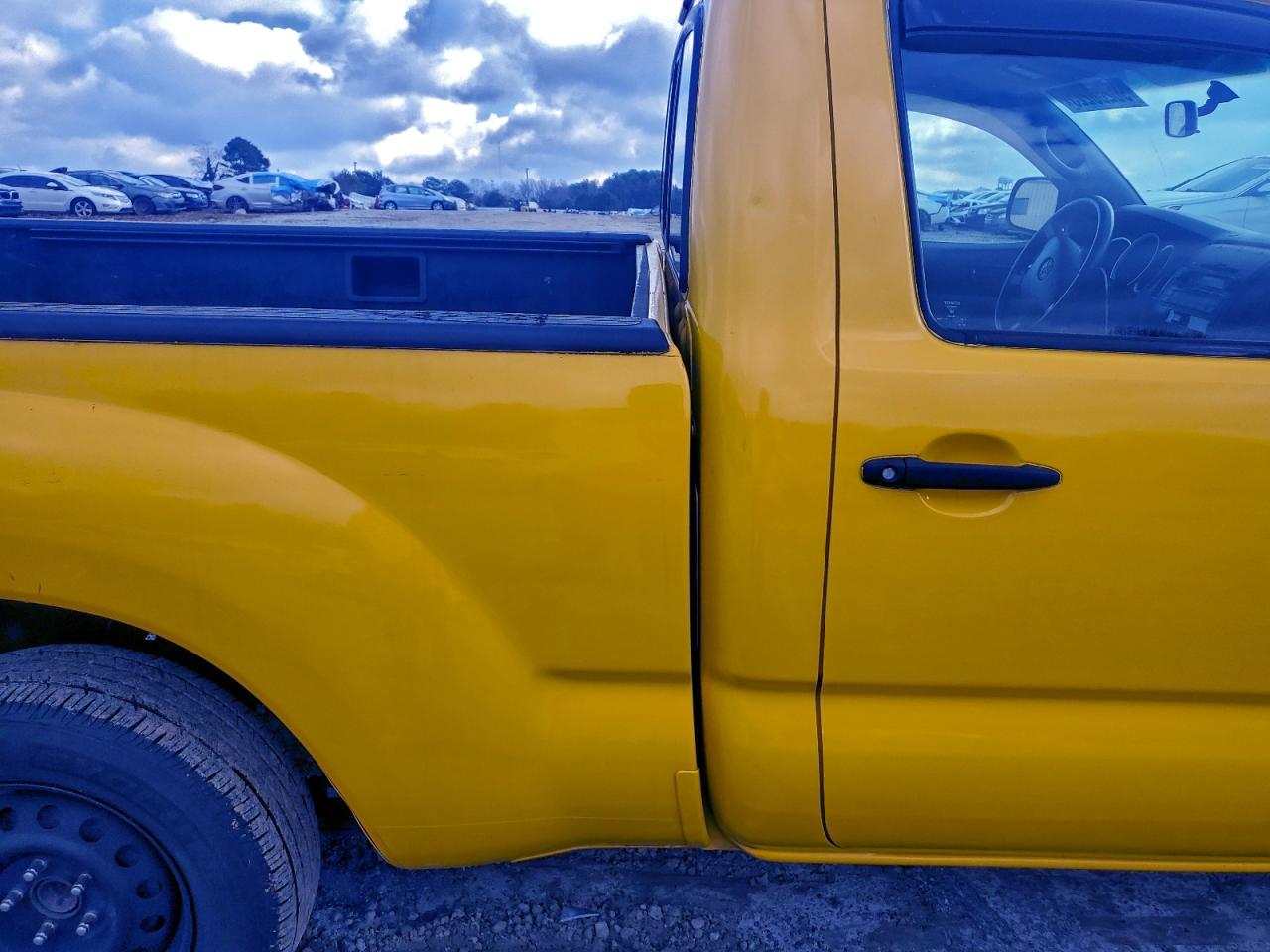 2009 Toyota Tacoma VIN: 5TENX22N39Z667258 Lot: 96280225