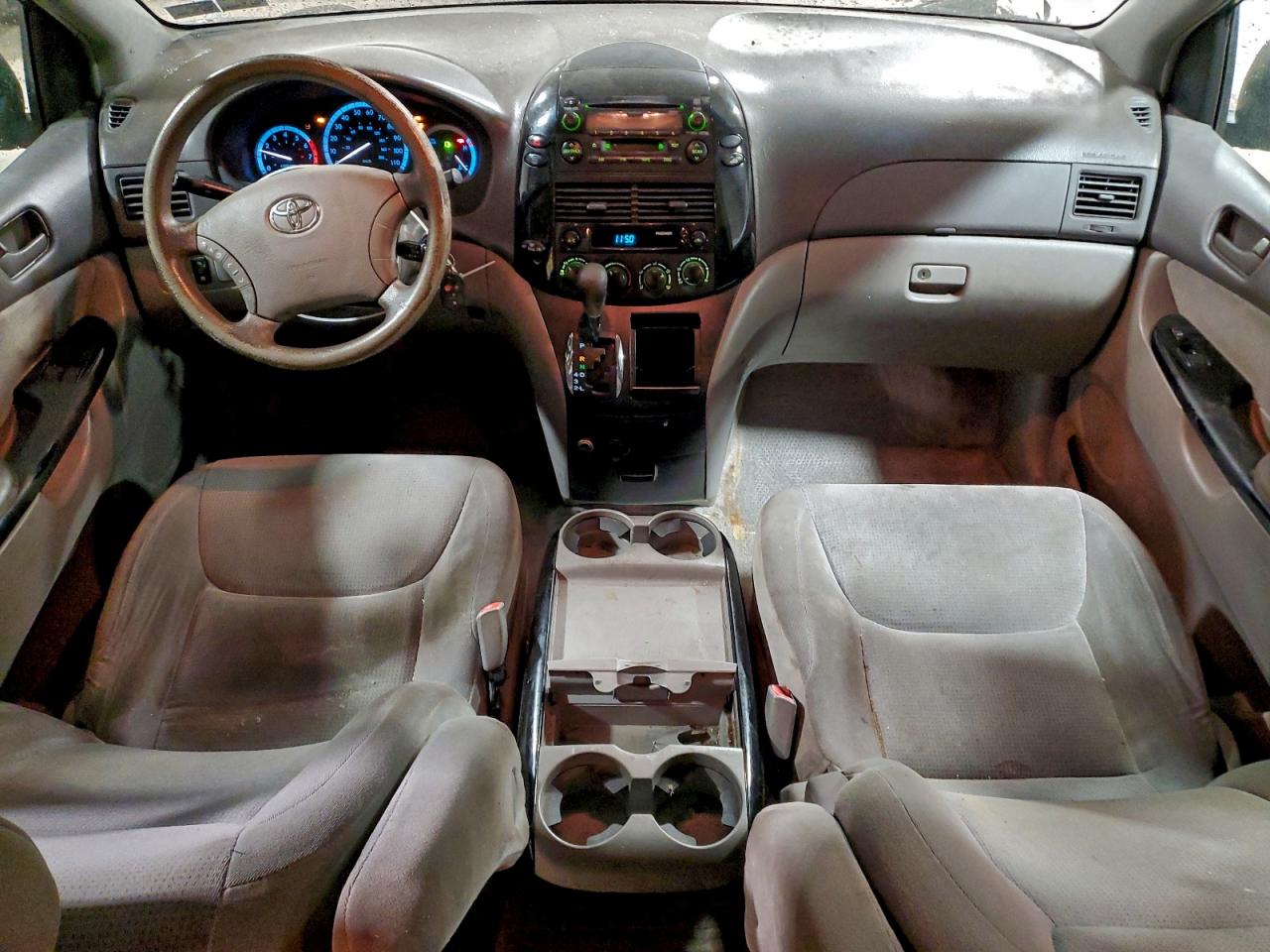 2005 Toyota Sienna Ce VIN: 5TDZA23CX5S292525 Lot: 96127625