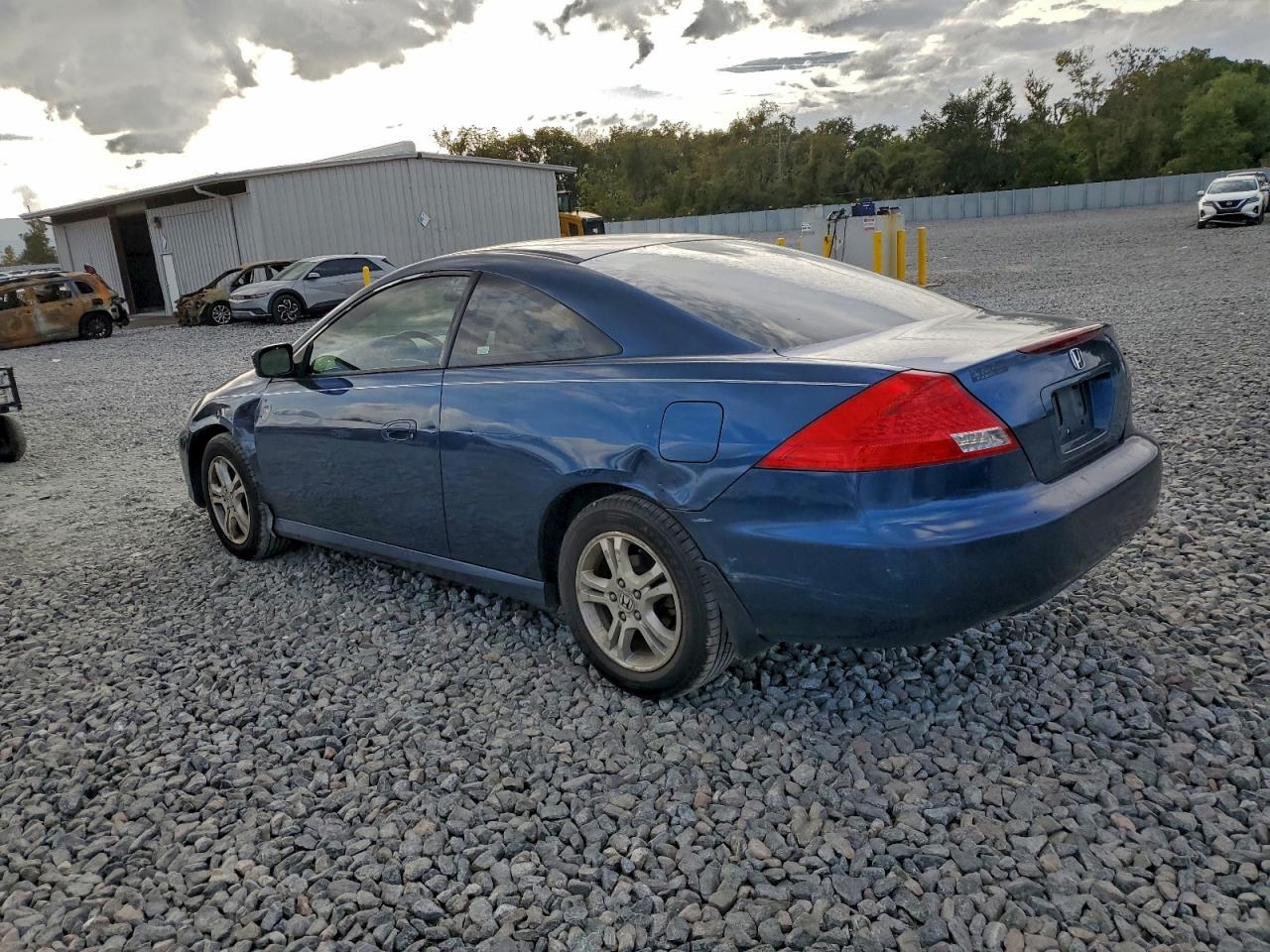 2006 Honda Accord Ex VIN: 1HGCM72756A017076 Lot: 96381015