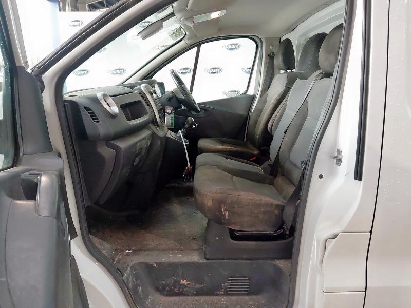 2017 FIAT TALENTO 1.6 MULTIJET 120 CREW VAN