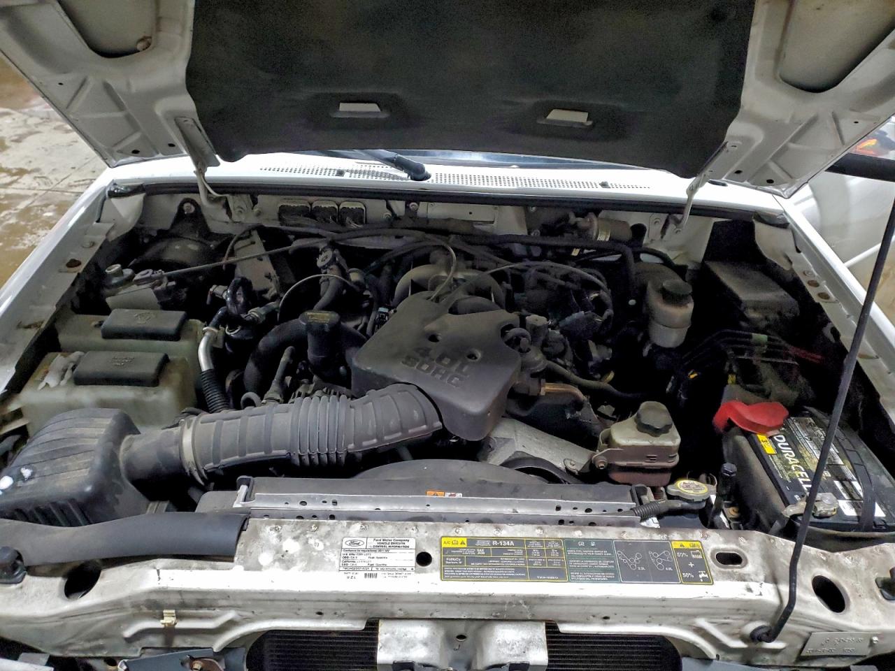 2011 Ford Ranger Super Cab VIN: 1FTLR4FE0BPA85641 Lot: 94974745