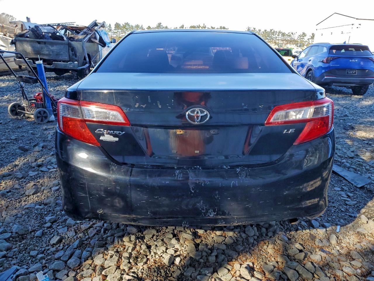2013 Toyota Camry L VIN: 4T1BF1FK9DU297219 Lot: 94693505