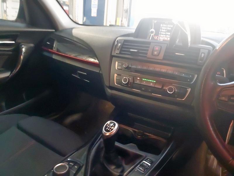 2013 BMW 1 SERIES 116I SPORT 5DR