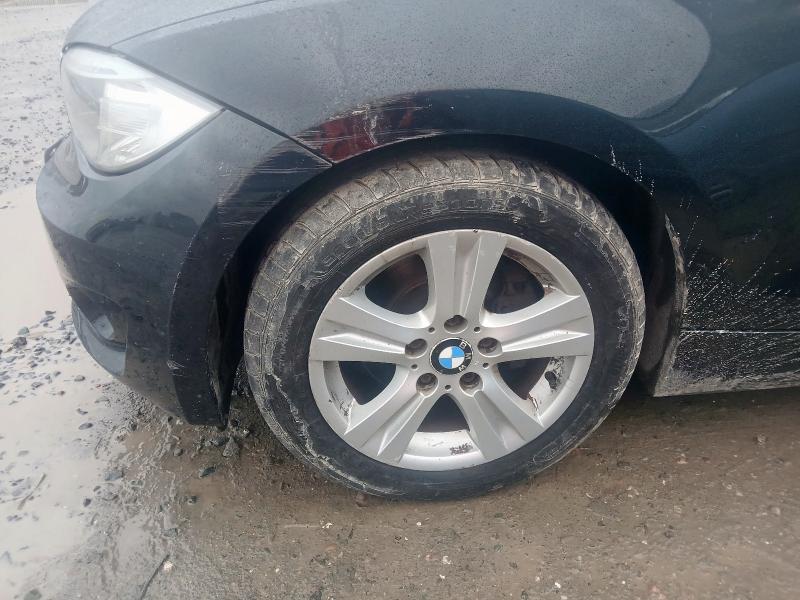 2013 BMW 1 SERIES 120D SE 2DR