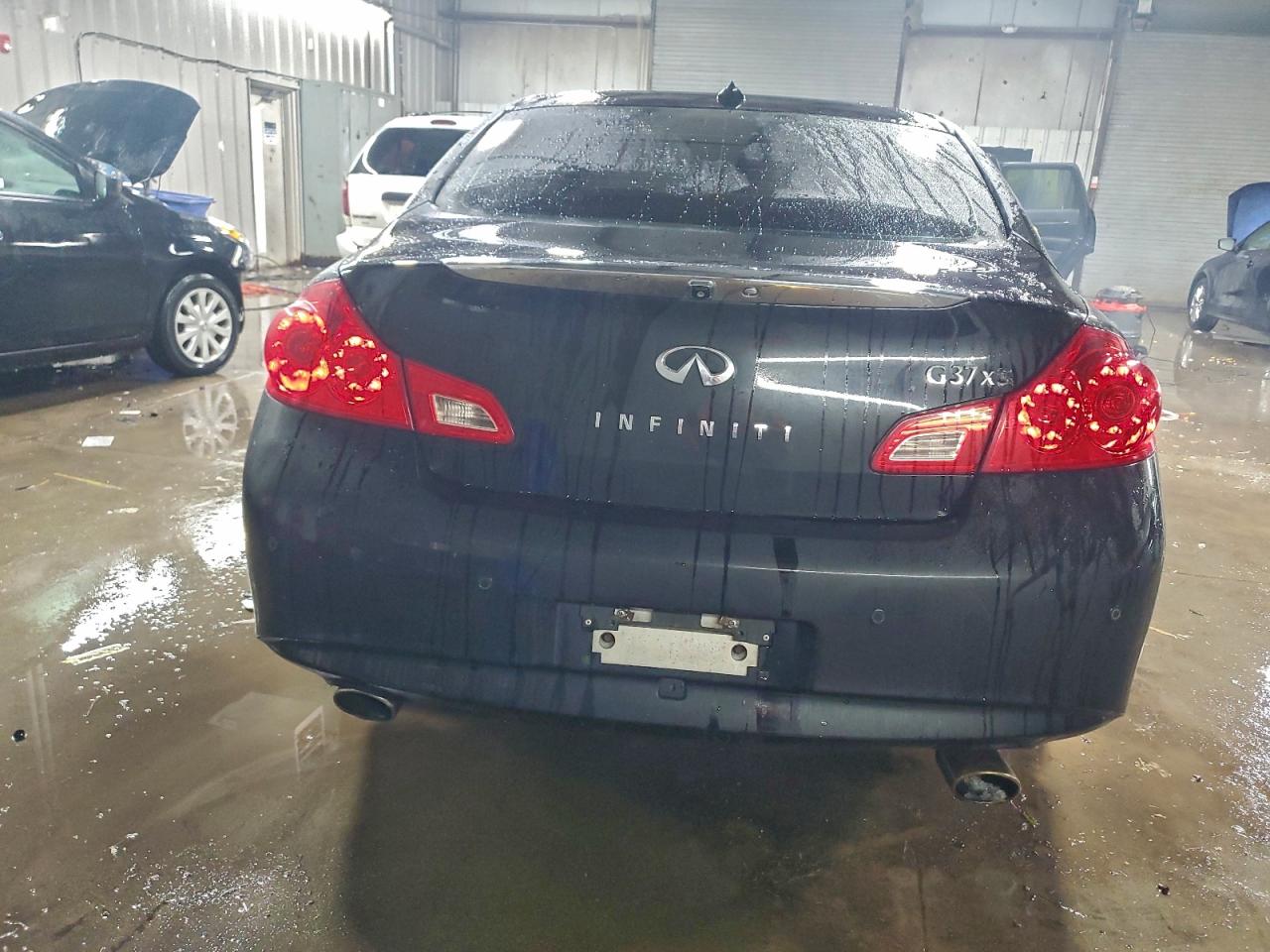 2012 Infiniti G37 VIN: JN1CV6ARXCM975538 Lot: 95545585