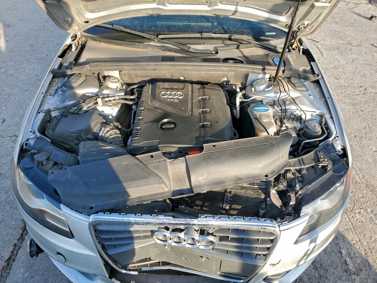 2010 Audi A4 Premium Plus VIN: WAUEFAFL4AN061560 Lot: 95263665