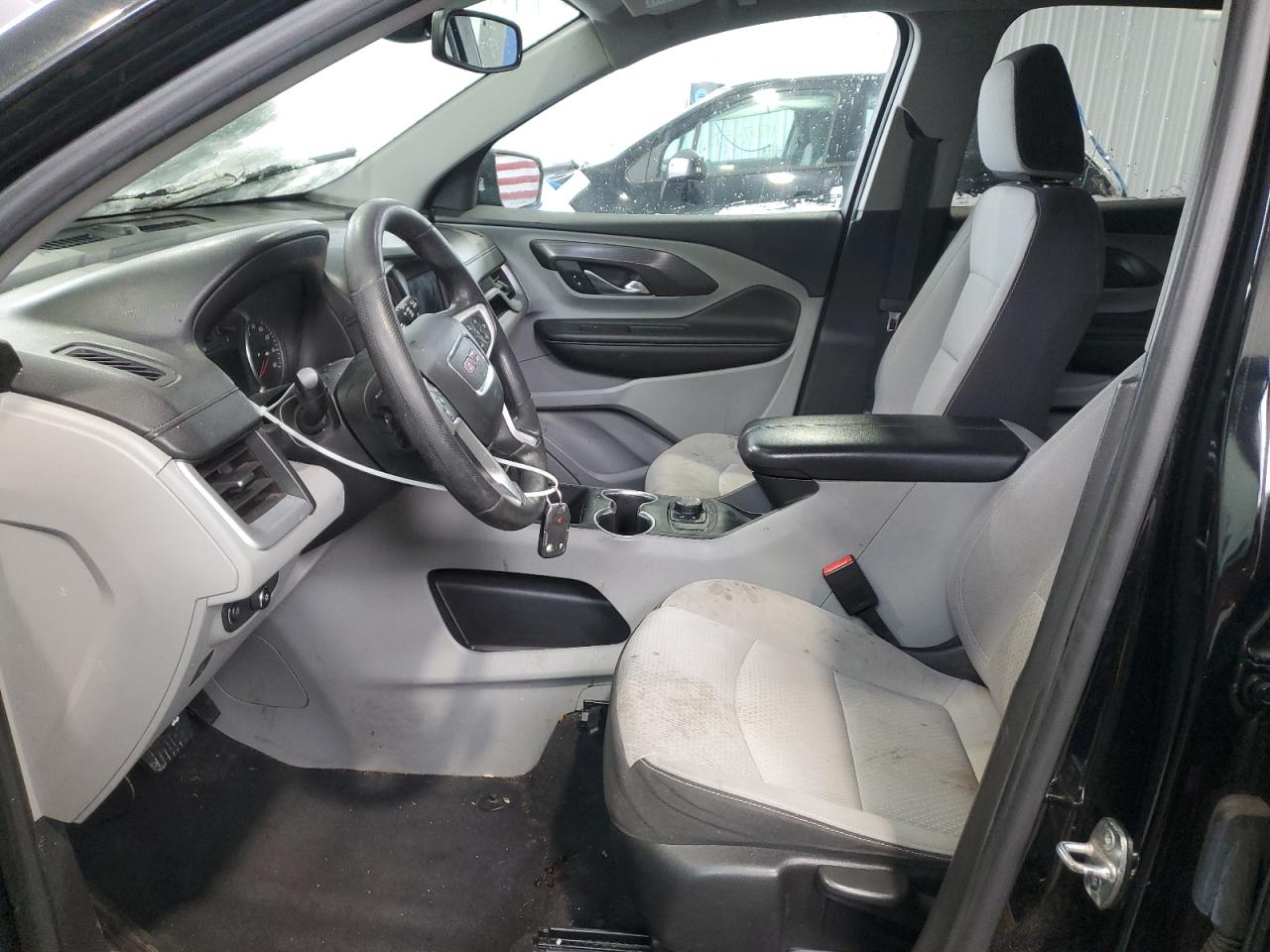 2022 GMC Terrain Sle VIN: 3GKALTEV4NL142433 Lot: 95407365