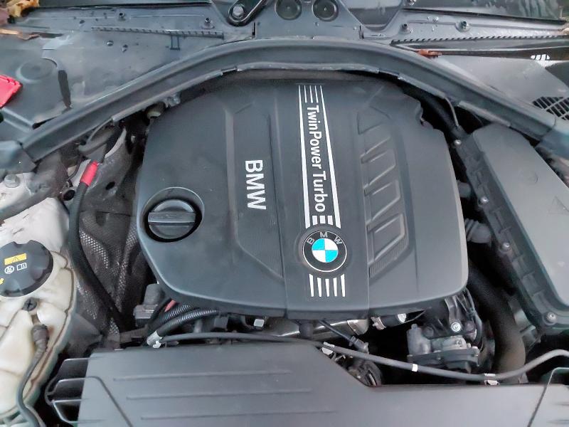 2014 BMW 1 SERIES 116D SPORT 3DR