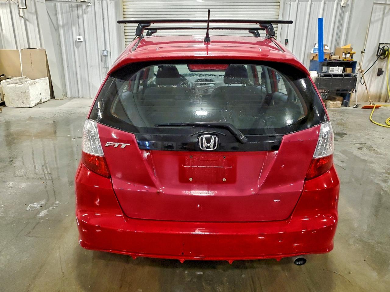 2009 Honda Fit Sport VIN: JHMGE884X9S063922 Lot: 94948705