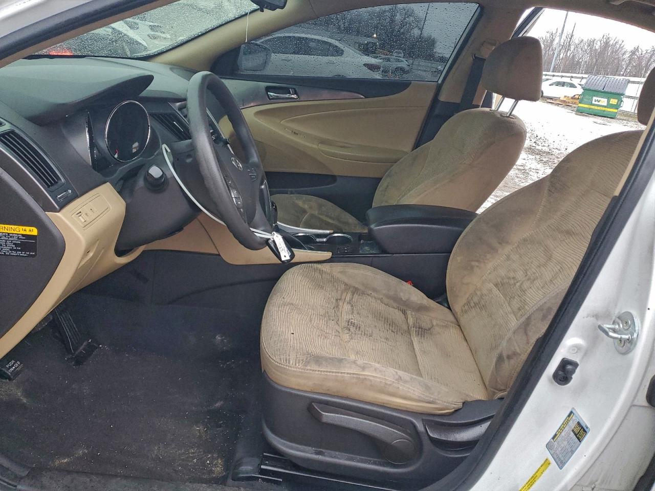 2015 Hyundai Sonata Hybrid VIN: KMHEC4A49FA134591 Lot: 96510115