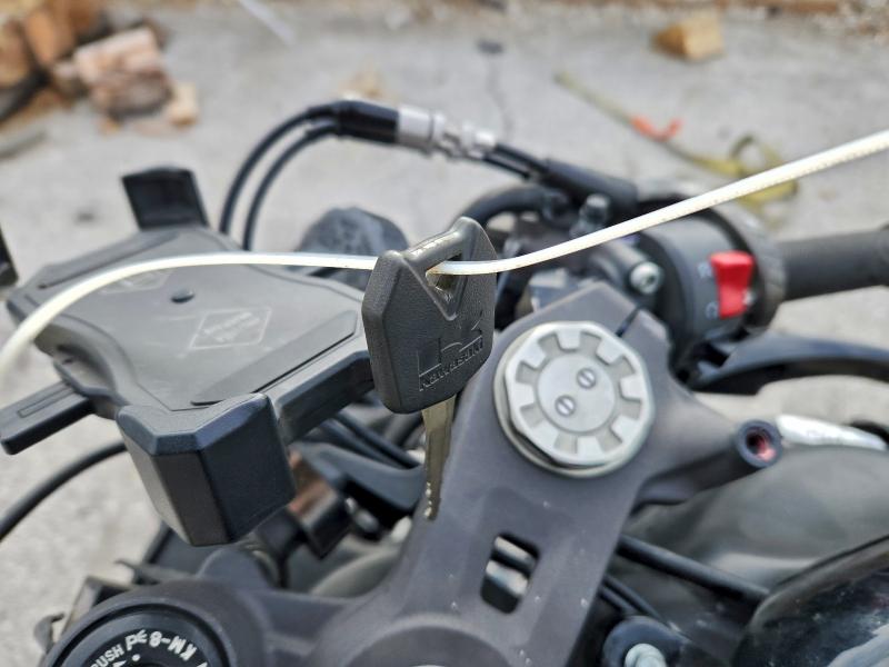 2009 KAWASAKI ZX600 R  