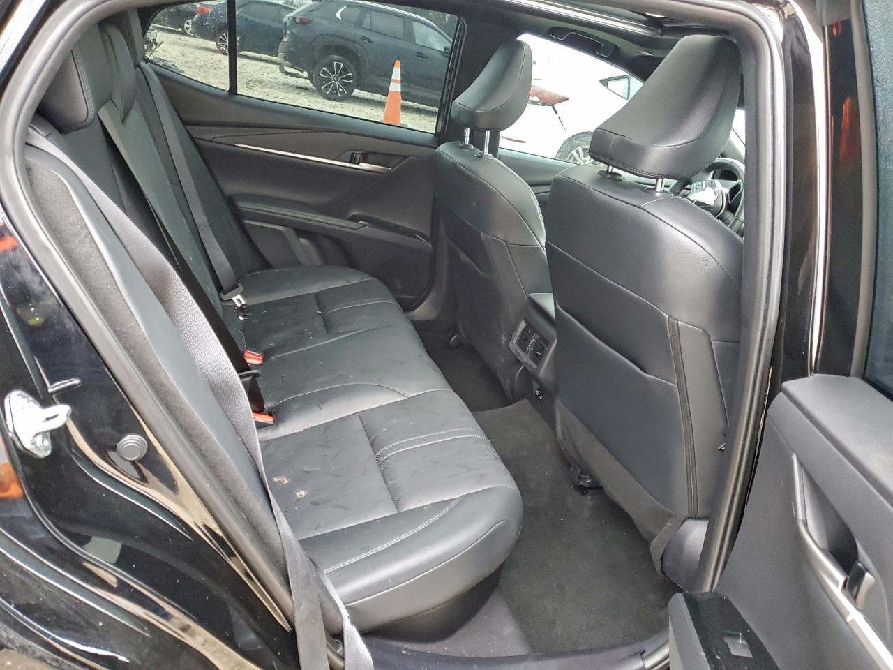 2025 Toyota Camry Xse VIN: 4T1DAACK9SU007697 Lot: 93786295