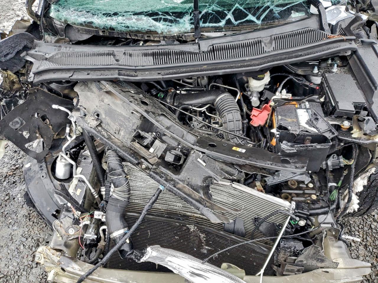 2017 Ford Explorer Limited VIN: 1FM5K8FH2HGC22372 Lot: 97038195