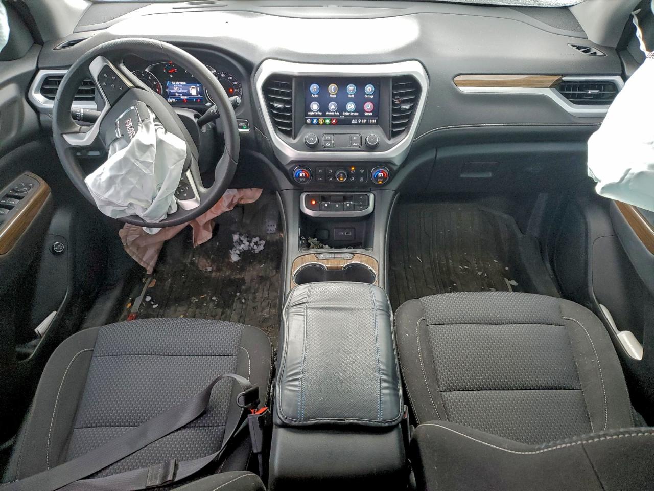 2023 GMC Acadia Sle VIN: 1GKKNRL46PZ111434 Lot: 95642395