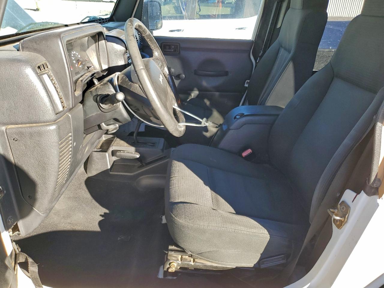 2006 Jeep Wrangler / Tj Sport VIN: 1J4FA49S06P745165 Lot: 98258555